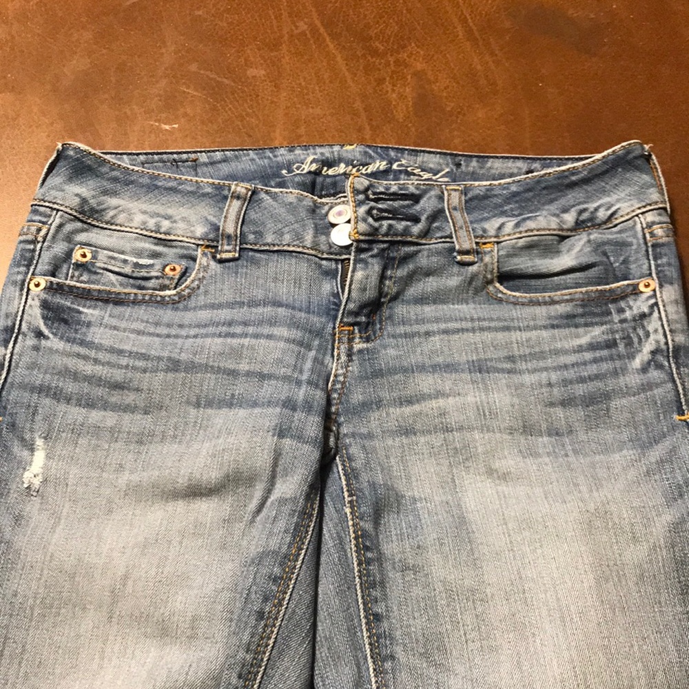 American Eagle Flare Jeans